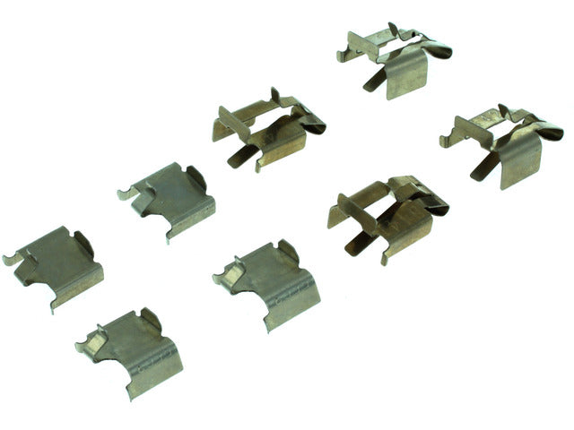 Centric Parts Disc Brake Pad Set P/N:104.05740 Fits: Ford B-200 Panel 1986, Mazda B2000 87-86, Mazda B2200 93-87, Mazda B2600 93-87 - Image 2
