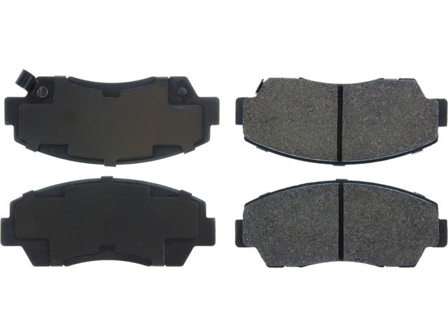 Centric Parts Disc Brake Pad Set P/N:104.05740 Fits: Ford B-200 Panel 1986, Mazda B2000 87-86, Mazda B2200 93-87, Mazda B2600 93-87 - Image 4
