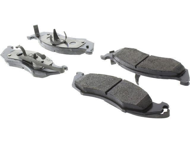 Centric Parts Disc Brake Pad Set P/N:104.05760 Fits: Mercury Villager 02-93, Nissan Quest 02-93 - Image 1
