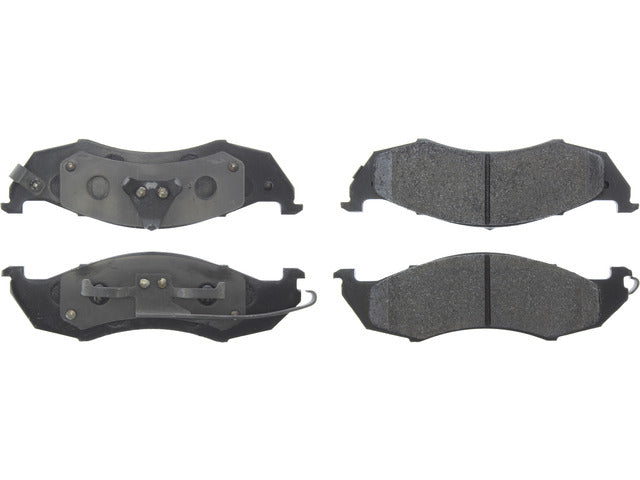 Centric Parts Disc Brake Pad Set P/N:104.05760 Fits: Mercury Villager 02-93, Nissan Quest 02-93 - Image 4