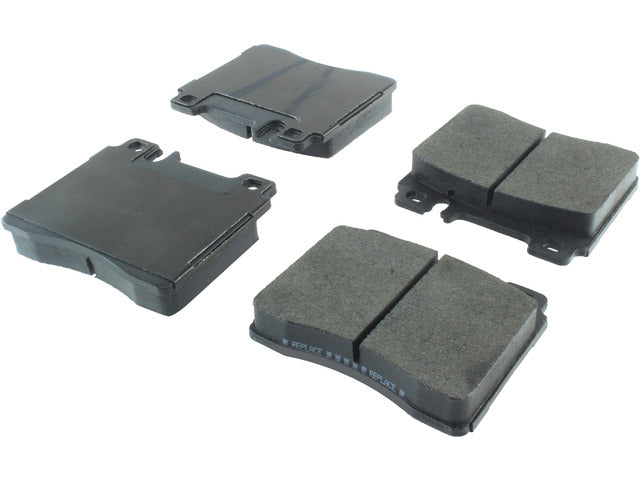 Centric Parts Disc Brake Pad Set P/N:104.05770 Fits: Mercedes-benz 300sd, Mercedes-benz 300se, Mercedes-benz 400se, Mercedes-benz 400sel, Mercedes-benz 500sec, Mercedes-benz 500sel, Mercedes-benz 600sec, Mercedes-benz 600sel, Mercedes-benz Cl500 - Image 1