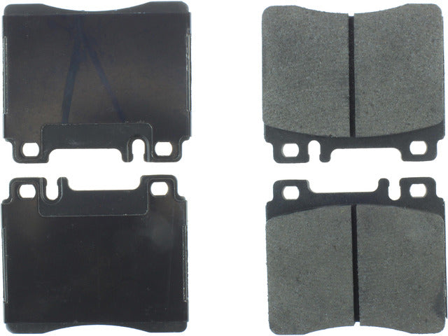 Centric Parts Disc Brake Pad Set P/N:104.05770 Fits: Mercedes-benz 300sd, Mercedes-benz 300se, Mercedes-benz 400se, Mercedes-benz 400sel, Mercedes-benz 500sec, Mercedes-benz 500sel, Mercedes-benz 600sec, Mercedes-benz 600sel, Mercedes-benz Cl500 - Image 4