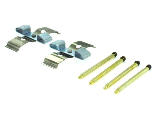 Centric Parts Disc Brake Pad Set P/N:104.05780 Fits: Mercedes-benz 300sd 93-92, Mercedes-benz 300se 93-92, Mercedes-benz S320 99-94, Mercedes-benz S350 95-94 - Image 2