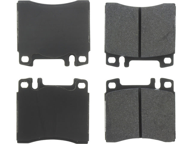 Centric Parts Disc Brake Pad Set P/N:104.05780 Fits: Mercedes-benz 300sd 93-92, Mercedes-benz 300se 93-92, Mercedes-benz S320 99-94, Mercedes-benz S350 95-94 - Image 4