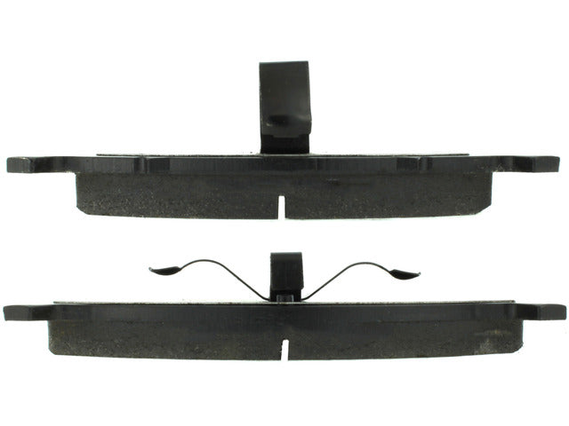 Centric Parts Disc Brake Pad Set P/N:104.05910 Fits: Chrysler Concorde, Chrysler Grand Voyager, Chrysler Intrepid, Chrysler Lhs, Chrysler New Yorker, Chrysler Prowler, Chrysler TOWN &amp; COUNTRY, Chrysler Voyager, Dodge Caravan, Dodge Grand Caravan - Image 2