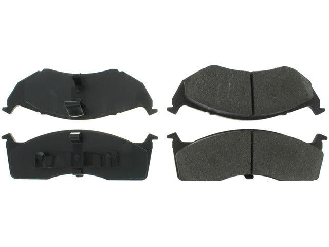 Centric Parts Disc Brake Pad Set P/N:104.05910 Fits: Chrysler Concorde, Chrysler Grand Voyager, Chrysler Intrepid, Chrysler Lhs, Chrysler New Yorker, Chrysler Prowler, Chrysler TOWN &amp; COUNTRY, Chrysler Voyager, Dodge Caravan, Dodge Grand Caravan - Image 3