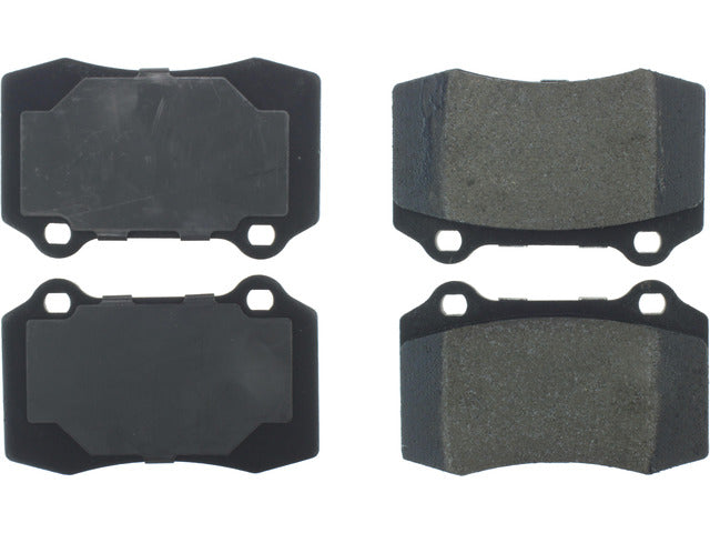 Centric Parts Disc Brake Pad Set P/N:104.05921 Fits: Aston Martin Db7 04-00, Jaguar S-type 05-03, Jaguar Super V8 2005, Jaguar Vanden Plas 05-02, Jaguar Xjr 05-02, Jaguar Xkr 06-00, Lotus Esprit 04-97, Volvo S60 07-04, Volvo V70 07-04 - Image 3