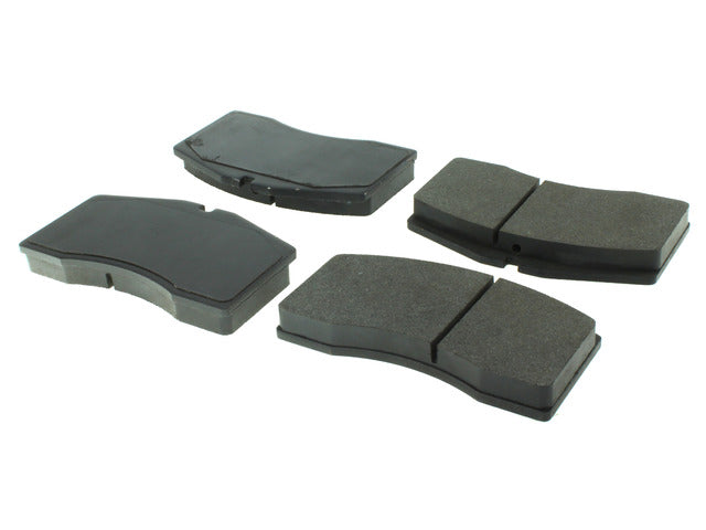 Centric Parts Disc Brake Pad Set P/N:104.05940 Fits: Porsche 911 94-93, Porsche 911 98-96, Porsche 928 95-93 - Image 1