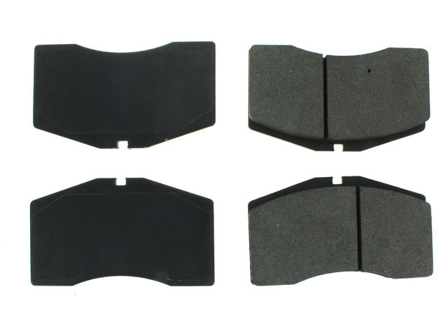 Centric Parts Disc Brake Pad Set P/N:104.05940 Fits: Porsche 911 94-93, Porsche 911 98-96, Porsche 928 95-93 - Image 3
