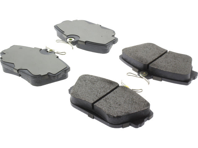 Centric Parts Disc Brake Pad Set P/N:104.05980 Fits: Ford Taurus 07-01, Ford Taurus 99-96, Ford Thunderbird 97-96, Lincoln Continental 02-95, Lincoln Mark Viii 98-93, Mercury Cougar 97-96, Mercury Sable 05-01 - Image 1