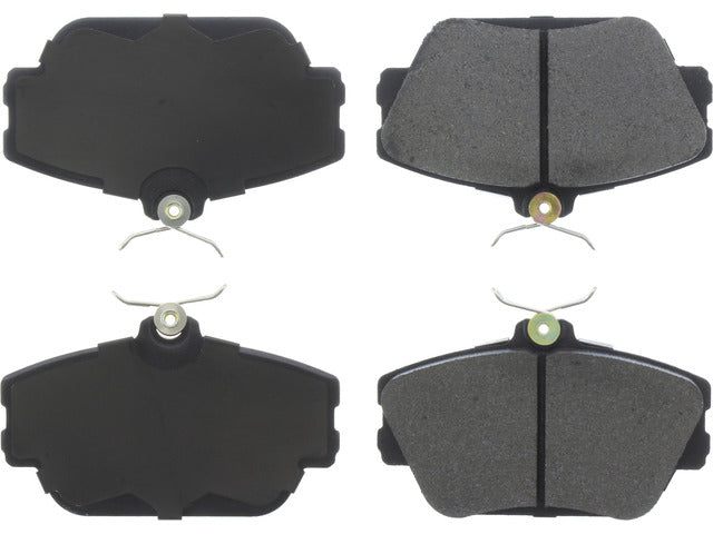 Centric Parts Disc Brake Pad Set P/N:104.05980 Fits: Ford Taurus 07-01, Ford Taurus 99-96, Ford Thunderbird 97-96, Lincoln Continental 02-95, Lincoln Mark Viii 98-93, Mercury Cougar 97-96, Mercury Sable 05-01 - Image 4