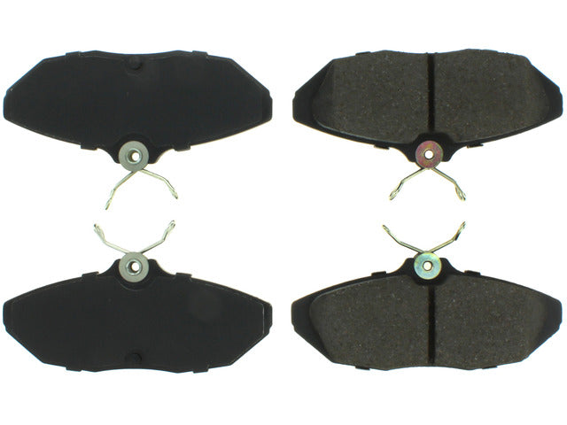 Centric Parts Disc Brake Pad Set P/N:104.05990 Fits: Ford Thunderbird 97-93, Lincoln Mark Viii 98-93, Mercury Cougar 97-93 - Image 4