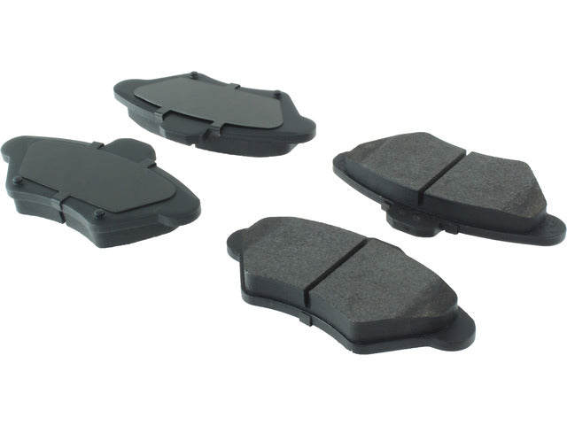 Centric Parts Disc Brake Pad Set P/N:104.06000 Fits: Ford Mustang 98-94, Ford Thunderbird 97-93, Mercury Cougar 97-93 - Image 1