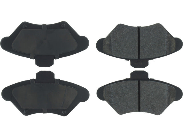 Centric Parts Disc Brake Pad Set P/N:104.06000 Fits: Ford Mustang 98-94, Ford Thunderbird 97-93, Mercury Cougar 97-93 - Image 4