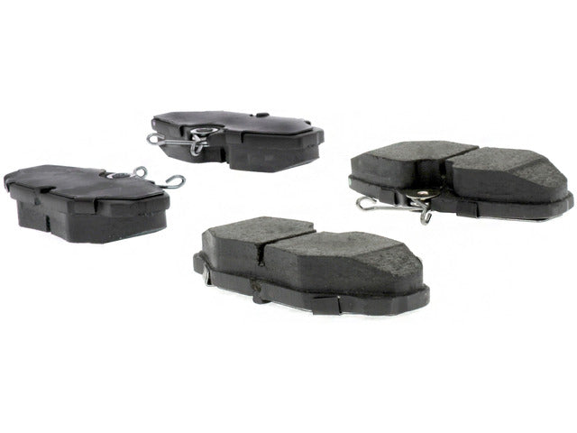 Centric Parts Disc Brake Pad Set P/N:104.06100 Fits: Ford Taurus 07-93, Lincoln Continental 02-93, Mercury Sable 05-93 - Image 1