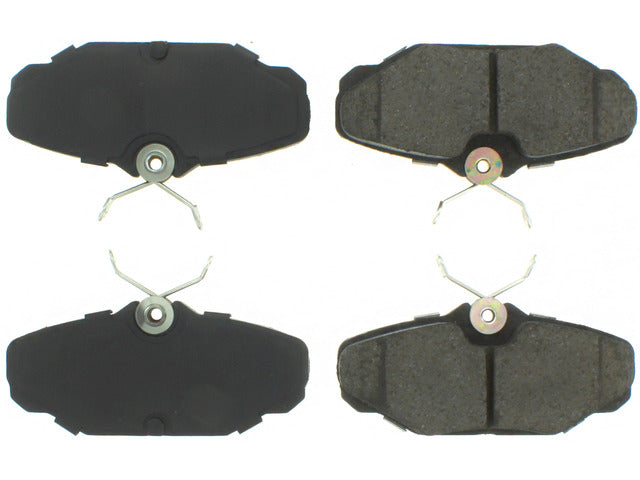 Centric Parts Disc Brake Pad Set P/N:104.06100 Fits: Ford Taurus 07-93, Lincoln Continental 02-93, Mercury Sable 05-93 - Image 4