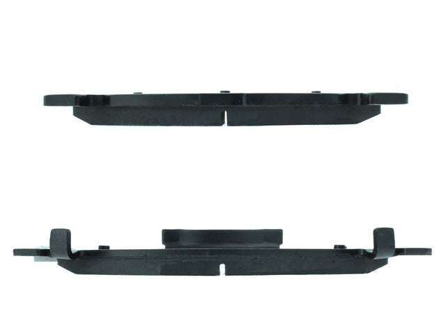 Centric Parts Disc Brake Pad Set P/N:104.06140 Fits: Buick Commercial Chassis 96-92, Buick Roadmaster 96-92, Chevrolet Caprice 93-90, Chevrolet Commercial Chassis 93-91, Chevrolet Impala 96-94 - Image 2