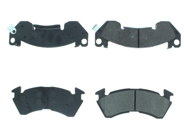 Centric Parts Disc Brake Pad Set P/N:104.06140 Fits: Buick Commercial Chassis 96-92, Buick Roadmaster 96-92, Chevrolet Caprice 93-90, Chevrolet Commercial Chassis 93-91, Chevrolet Impala 96-94 - Image 3