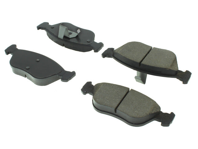 Centric Parts Disc Brake Pad Set P/N:104.06180 Fits: Volvo 850 97-93, Volvo C70 04-98, Volvo S70 00-98, Volvo V70 00-98 - Image 1