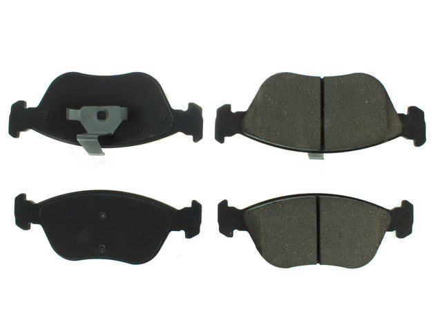 Centric Parts Disc Brake Pad Set P/N:104.06180 Fits: Volvo 850 97-93, Volvo C70 04-98, Volvo S70 00-98, Volvo V70 00-98 - Image 4