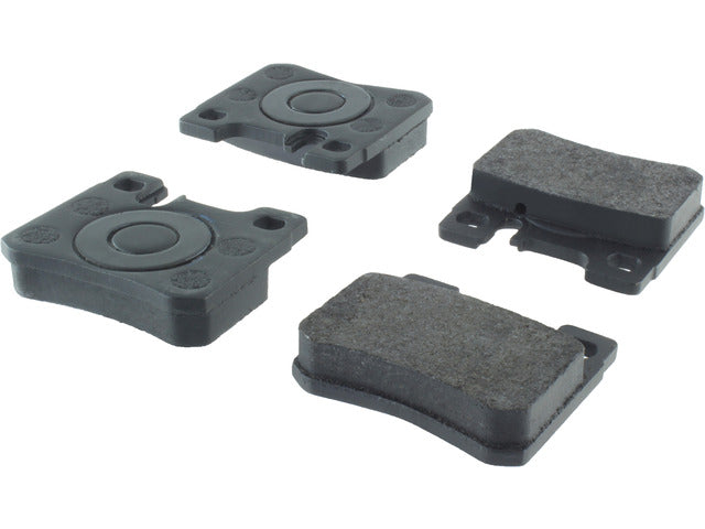 Centric Parts Disc Brake Pad Set P/N:104.06200 Fits: Mercedes-benz 190e 93-87, Mercedes-benz 300e 93-86, Mercedes-benz C220 95-94, Mercedes-benz C280 95-94 - Image 1