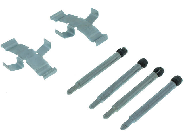 Centric Parts Disc Brake Pad Set P/N:104.06200 Fits: Mercedes-benz 190e 93-87, Mercedes-benz 300e 93-86, Mercedes-benz C220 95-94, Mercedes-benz C280 95-94 - Image 2