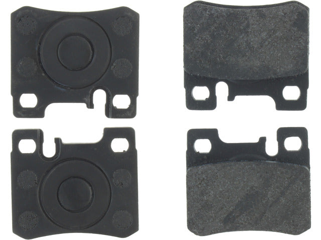 Centric Parts Disc Brake Pad Set P/N:104.06200 Fits: Mercedes-benz 190e 93-87, Mercedes-benz 300e 93-86, Mercedes-benz C220 95-94, Mercedes-benz C280 95-94 - Image 4