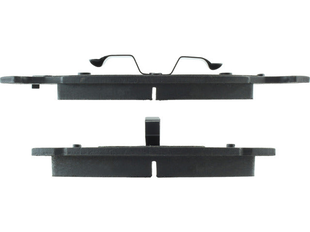 Centric Parts Disc Brake Pad Set P/N:104.06230 Fits: Buick Lesabre, Buick Park Avenue, Buick Riviera, Cadillac Deville, Cadillac Eldorado, Cadillac Seville, Chevrolet Camaro, Chevrolet Lumina Apv, Oldsmobile 88, Oldsmobile 98 - Image 3