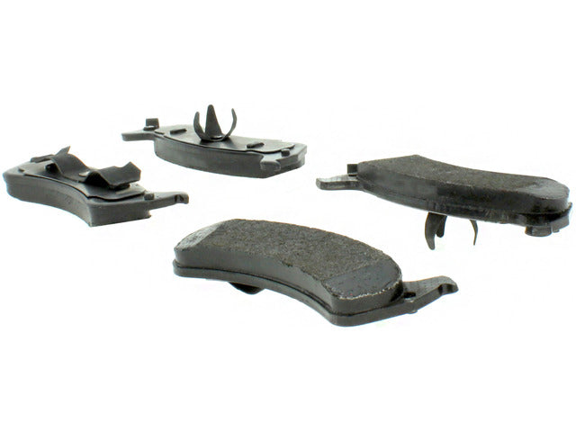 Centric Parts Disc Brake Pad Set P/N:104.06250 Fits: Ford Explorer Sport 03-01, Ford Explorer Sport Trac 05-03, Jeep Grand Cherokee 1994, Jeep Grand Wagoneer 1993 - Image 1