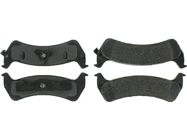 Centric Parts Disc Brake Pad Set P/N:104.06250 Fits: Ford Explorer Sport 03-01, Ford Explorer Sport Trac 05-03, Jeep Grand Cherokee 1994, Jeep Grand Wagoneer 1993 - Image 4