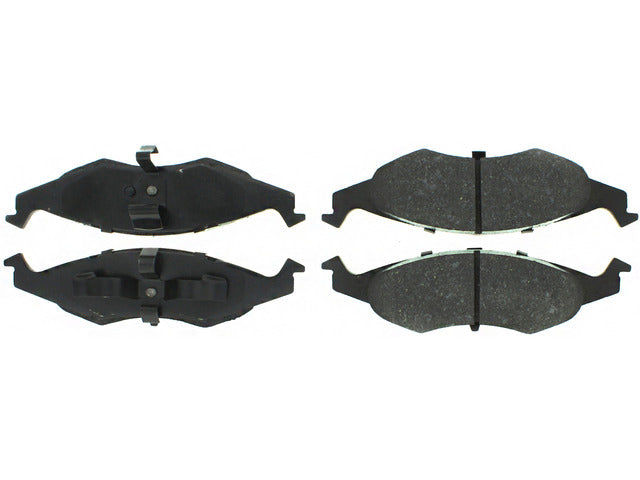 Centric Parts Disc Brake Pad Set P/N:104.06330 Fits: Dodge Neon 96-95, Plymouth Neon 1995 - Image 3