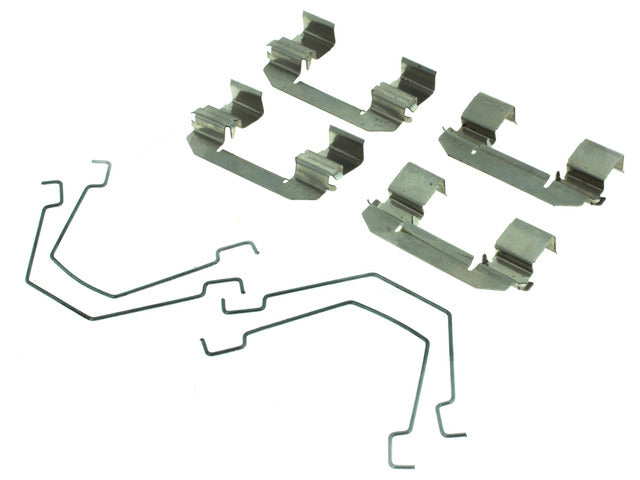Centric Parts Disc Brake Pad Set P/N:104.06370 Fits: Ford Probe 97-93, Mazda 626 02-93, Mazda Mx-6 97-93, Mazda Protege 03-99, Mazda Protege5 03-02 - Image 2