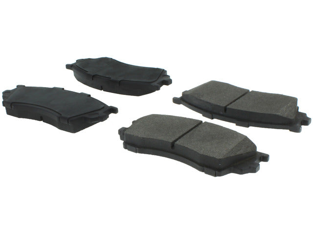 Centric Parts Disc Brake Pad Set P/N:104.06430 Fits: Mazda Millenia 02-95 - Image 1