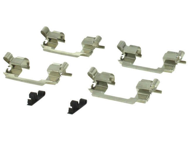 Centric Parts Disc Brake Pad Set P/N:104.06430 Fits: Mazda Millenia 02-95 - Image 2