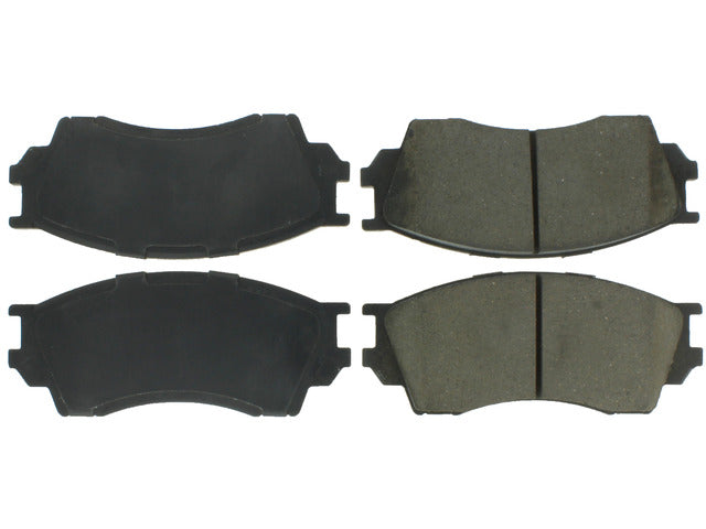 Centric Parts Disc Brake Pad Set P/N:104.06430 Fits: Mazda Millenia 02-95 - Image 4