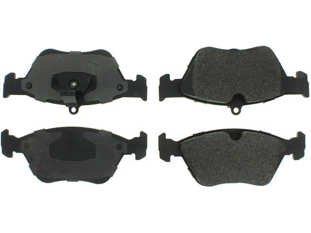 Centric Parts Disc Brake Pad Set P/N:104.06440 Fits: Saab 900 96-94 - Image 4