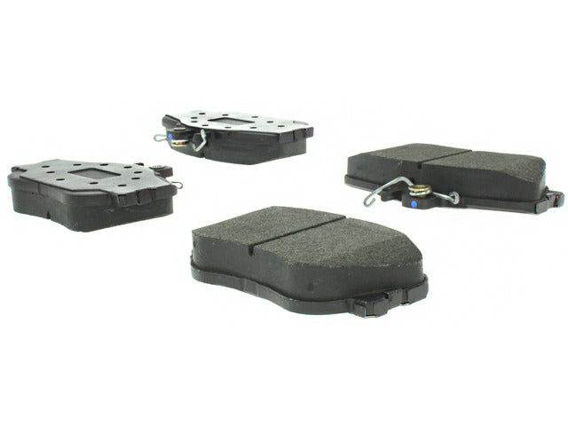 Centric Parts Disc Brake Pad Set P/N:104.06450 Fits: Mercedes-benz C220 96-94, Mercedes-benz C230 98-97, Mercedes-benz C280 95-94 - Image 1