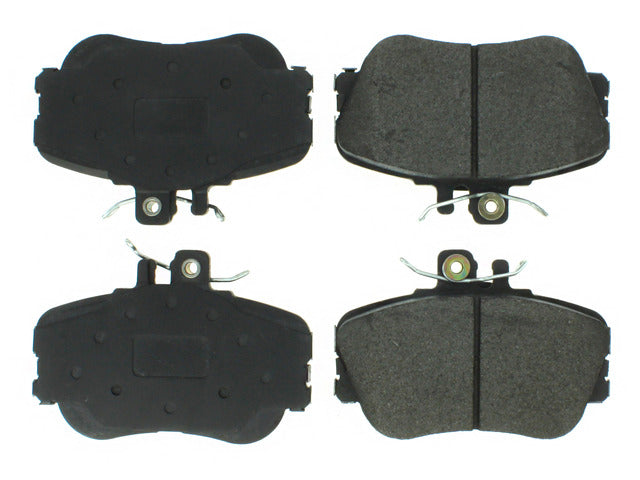 Centric Parts Disc Brake Pad Set P/N:104.06450 Fits: Mercedes-benz C220 96-94, Mercedes-benz C230 98-97, Mercedes-benz C280 95-94 - Image 4