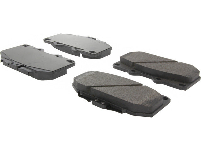 Centric Parts Disc Brake Pad Set P/N:104.06470 Fits: Nissan 300zx 96-89 - Image 1
