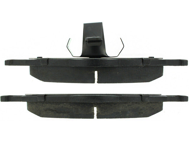 Centric Parts Disc Brake Pad Set P/N:104.06480 Fits: Ford Contour 00-95, Ford Mystique 00-95, Mercury Cougar 02-99, Mercury Mystique 00-95 - Image 3