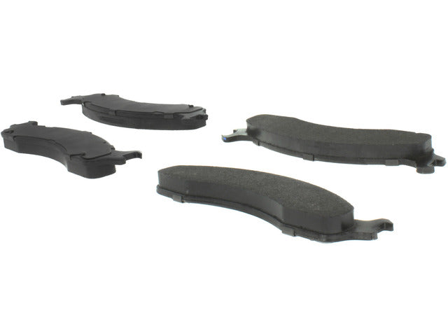 Centric Parts Disc Brake Pad Set P/N:104.06551 Fits: Dodge B2500 1998, Dodge B3500 1998, Dodge Ram 2500 Van 03-99, Dodge Ram 3500 Van 03-99 - Image 1