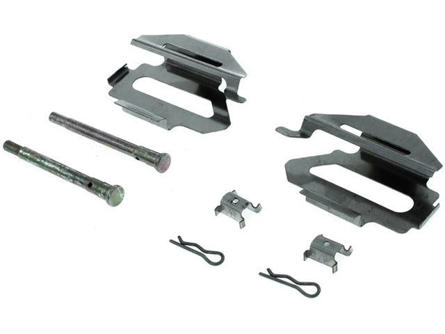 Centric Parts Disc Brake Pad Set P/N:104.06610 Fits: Ford Contour 00-95, Ford Mystique 00-95, Mercury Cougar 00-99, Mercury Mystique 00-95 - Image 2