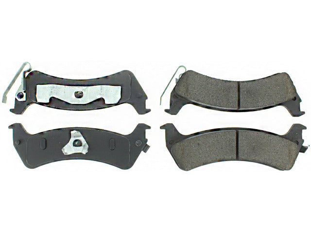 Centric Parts Disc Brake Pad Set P/N:104.06660 Fits: Jeep Grand Cherokee 98-94 - Image 4