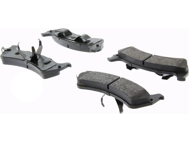 Centric Parts Disc Brake Pad Set P/N:104.06670 Fits: Ford Explorer 01-95, Ford Explorer Sport 02-01, Ford F-100 Ranger 01-99, Ford Ranger 02-98, Mercury Mountaineer 01-97 - Image 1