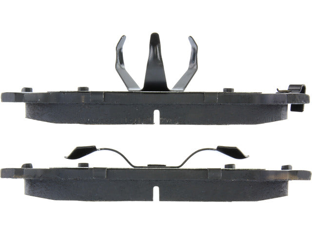 Centric Parts Disc Brake Pad Set P/N:104.06670 Fits: Ford Explorer 01-95, Ford Explorer Sport 02-01, Ford F-100 Ranger 01-99, Ford Ranger 02-98, Mercury Mountaineer 01-97 - Image 3
