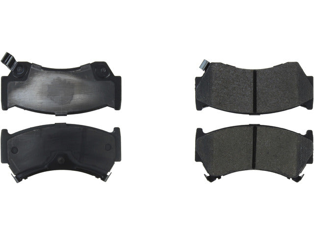 Centric Parts Disc Brake Pad Set P/N:104.06680 Fits: Nissan 200sx 98-95, Nissan Lucino 00-96, Nissan Sentra 99-95 - Image 4