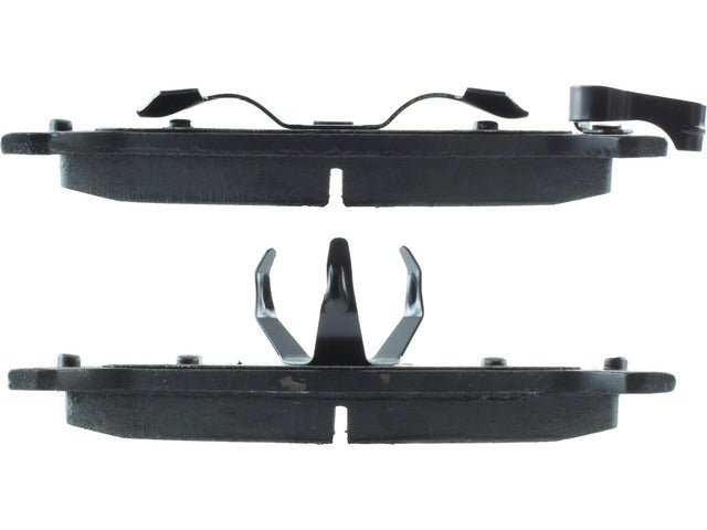 Centric Parts Disc Brake Pad Set P/N:104.06740 Fits: Ford Crown Victoria 02-96, Lincoln Town Car 02-96, Mercury Grand Marquis 02-96 - Image 3