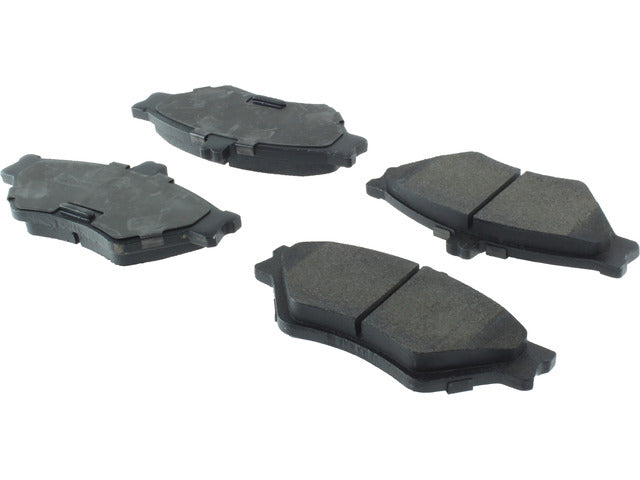 Centric Parts Disc Brake Pad Set P/N:104.06780 Fits: Ford Crown Victoria 97-95, Lincoln Town Car 97-95, Mercury Grand Marquis 97-95 - Image 1