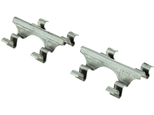 Centric Parts Disc Brake Pad Set P/N:104.06780 Fits: Ford Crown Victoria 97-95, Lincoln Town Car 97-95, Mercury Grand Marquis 97-95 - Image 2