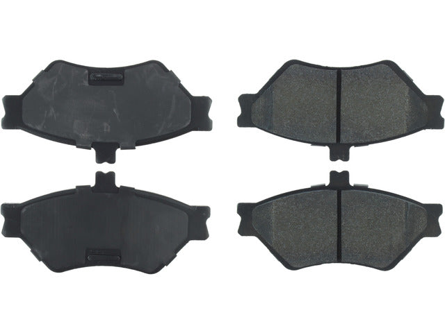 Centric Parts Disc Brake Pad Set P/N:104.06780 Fits: Ford Crown Victoria 97-95, Lincoln Town Car 97-95, Mercury Grand Marquis 97-95 - Image 4